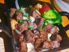 -三石铁板烧(紫竹桥店)