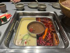 -巴奴毛肚火锅(悠唐购物中心店)