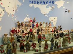 -济州岛泰迪熊博物馆