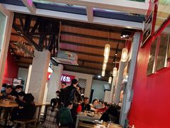 大堂-鑫旺旺汤包(总店)