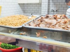 自助取餐区-覃肥叔桂林米粉(粮道街店)
