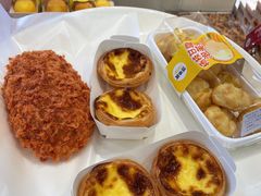 盒装蛋挞-味多美(民星路店)