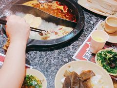 -蜀大侠火锅(森兰花园城店)