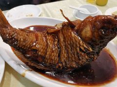 -奥华餐厅·老张记(台基厂店)