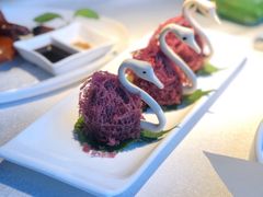 紫薯天鹅-粤秀餐厅(国货店)