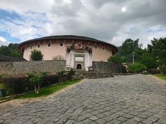 -福建土楼·永定景区-侨福楼