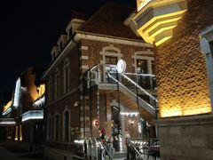 -天津津利华酒店