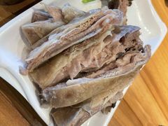 手抓羊肉-品回味清真西北楼(宁波首店)