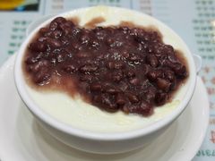 红豆双皮奶冻-义顺牛奶公司(新马路老店)
