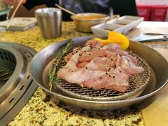 -安又胖韩国烤肉(美罗城店)