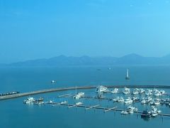 -希尔顿南海酒店·观廊大堂吧·海景下午茶