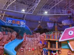 -烟台海昌鲸鲨海洋公园