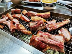 -蒙古人烤羊腿(裕兴路店)