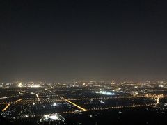 -鬼笑石后山停车场