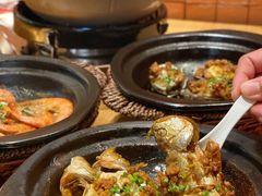 -邹开喜·炭炉鸡煲·海鲜火锅(虹口足球场店)