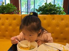 卡座-圣雷克大酒店-爱琴海自助餐厅