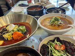 -服务大楼冷面(延大店)