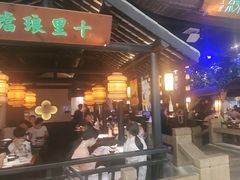 -绿茶餐厅(深圳龙华天虹购物中心店)
