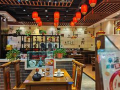 -满园烤鸭·春饼(太原街万达店)
