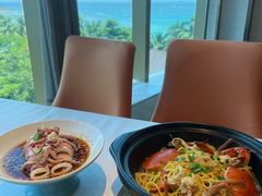 -不仔客海鲜·烧烤·270度海景餐厅(大东海店)