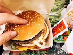 -麦当劳(盐城世纪大道得来速店)