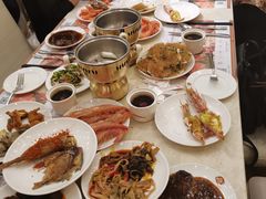 -芭菲盛宴·环球美食(袁家岗店)