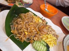 泰式辣炒河粉-荷花泰菜(东方新天地店)