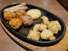 -萨莉亚意式餐厅(莲花国际广场店)