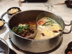 -今日炊牛·潮汕牛肉火锅(华采天地店)