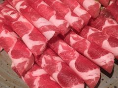 -老墙根涮肉·铜锅·烧烤(欢乐谷·王四营店)