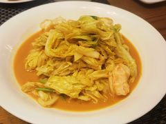 -青岛海景花园大酒店·白果树餐厅青岛菜