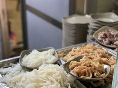 -汝萍传统蘸水菜(春华路总店)