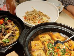 -梁家大院•农家菜(昆山会展中心店)