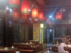 -陈府大宅门成都火锅·手切鲜肉(太原街店)