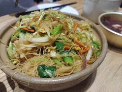 海鲜炒兴化粉-有肉食·虎九闽菜(798艺术区店)