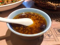 红糖阴米粥-杨记隆府(时代天街店)
