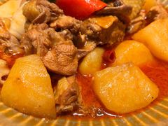 -贯贯吉·清真餐厅(浙江中路店)