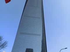 -上海环球金融中心云端足球盛典
