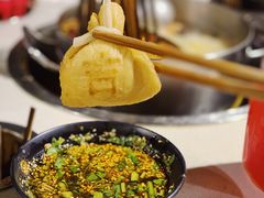 鱼籽福袋-钢管厂五区小郡肝串串香火锅(人民广场店)