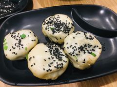 荠菜生煎-小杨生煎(龙阳广场店)