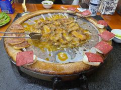 -老姐石板烧烤+铜炭火锅(总店)