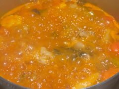 -尚尚仙·酸汤猪手·猪肚鸡火锅(华联万柳购物中心店)