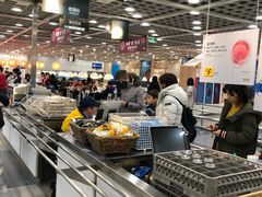 自助取餐区-宜家·瑞典风味餐厅(北京西红门店)