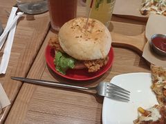 -必胜客(华地店)