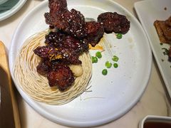 黑椒牛肉粒-韵秋荷(宝山龙湖天街店)
