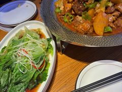 -俭寨大盘鸡·缸子肉·小公鸡·新疆菜(云通店)