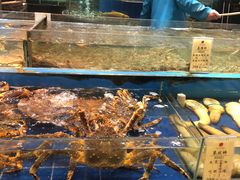 水产区-鹏天阁酒楼·海鲜(红旗店)