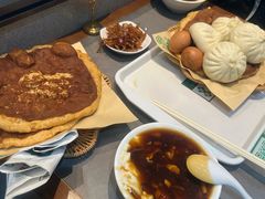 -黑窑厂糖油饼烤鸭·清真菜(旗舰店)