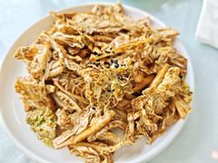 乾隆白菜-烤肉季饭庄