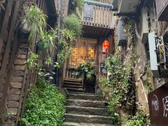 -磁器口古镇